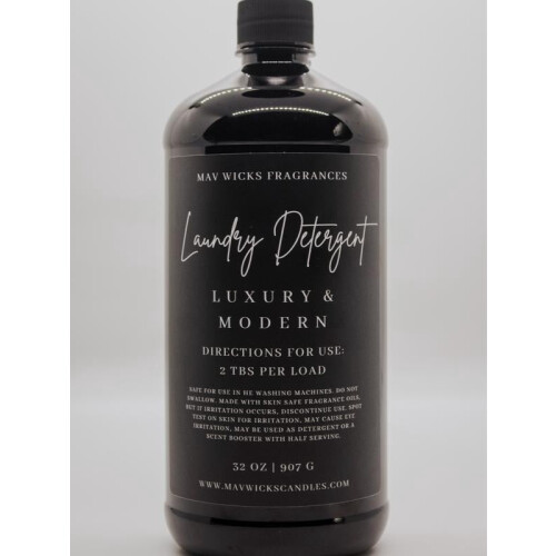 Lessive liquide parfumée pour la maison 946 ml