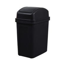 Poubelle de cuisine Ă couvercle basculant, 12 L