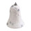 Christmas tree decoration black irregular ball pendant 12 2