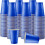 Plastikbecher, 16 oz, Dunkelblau, 144 Stück 1
