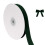 Samtband, 1,6 cm x 9,1 m, Weihnachtsdekoration 1