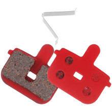 Set de plăcuțe de frână pentru frâne cu disc, metalice, de schimb