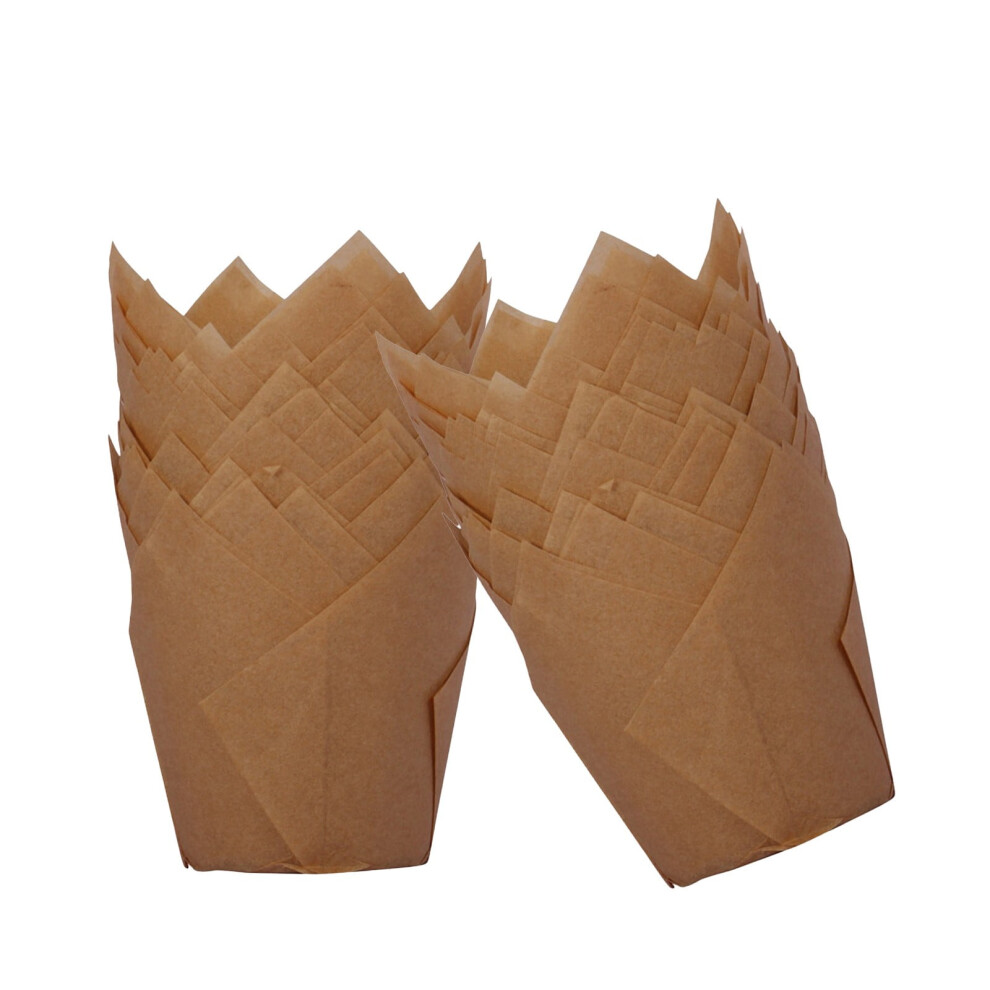 Baking cupcake liners cloud pattern 50 pcs