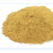 Organický prášok z koreňa sladkého drievka (Glycyrrhiza glabra)