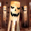 Halloween-Geister-Windsack-Dekoration (1 Stück) 5