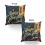 New Year throw pillowcase20x20inch home decor 1