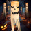 Halloween-Geister-Windsack-Dekoration (1 Stück) 3