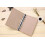 Kraft Paper 6-Hole Ring Binder for A5 Journal 1