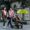 Adjustable stroller parasol with clamp 1 pack 6