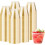 Gobelets en plastique doré 27 cl (300 pièces) 1