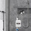 Chauffe-eau électrique instantané Ympuoqn3000W petit format 4