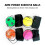 Sprettende armbåndsball elastisk gummi 1 stk 2