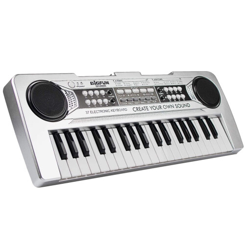 Children's Piano Keyboard with MP3 Playback 37 Keys 1