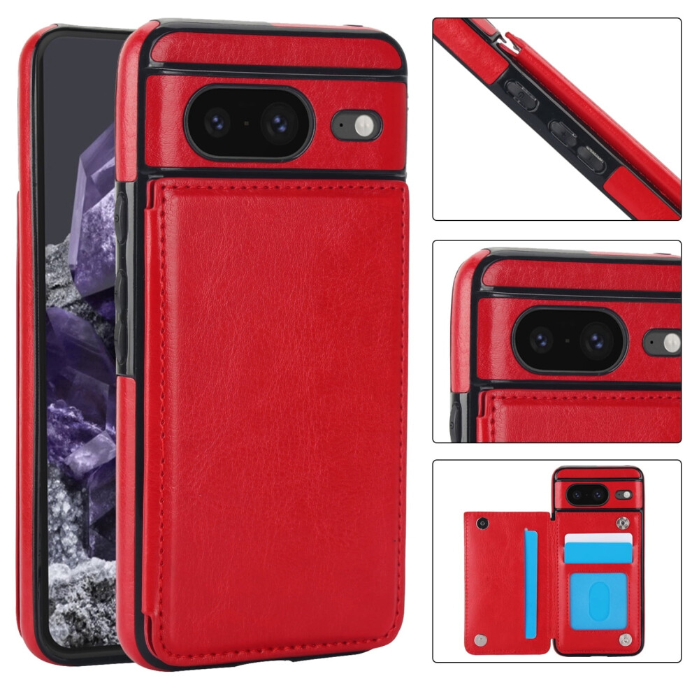 Google Pixel 9 Pro Xl Wallet Case With Card Holder And 354484020093