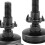 Aurora Trade Sofa Feet Adjustable 3/8 Inch 4 Pack 8