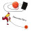 Sprettende armbåndsball elastisk gummi 1 stk 8