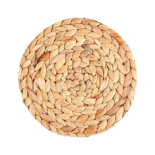 Warmte-isolerende mat van waterhyacint, 12x12 inch
