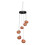 Vårvindspel och kolibrimatare för utomhusbruk 6