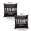 Trump2024Throw Pillow18x18Inch 1