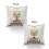 African Heritage Throw Pillow Case16x16in 1