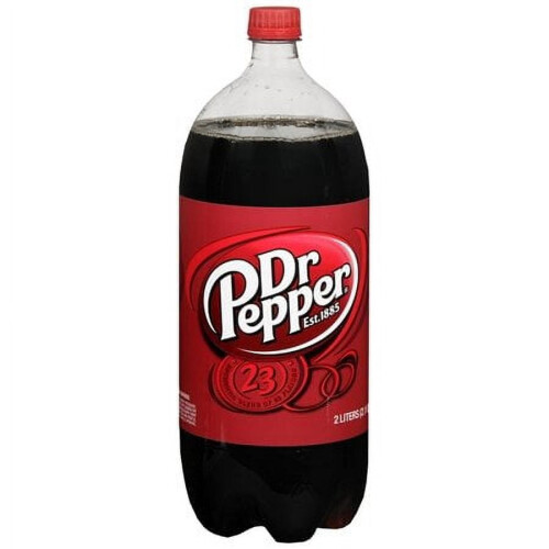 SODA 2 liter bottle