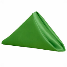 Giyblacko Satin-Tischsets für Esstische, 10er-Pack, 50 cm