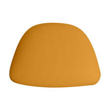 Housse de coussin de chaise moderne, élastique et lavable, 61 x 61 cm
