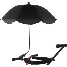 Clip per ombrellone per sedie da esterno, regolabile a 360, protezione UPF50+.