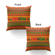 Povlak na polštář Africké dědictví 20x20 palců