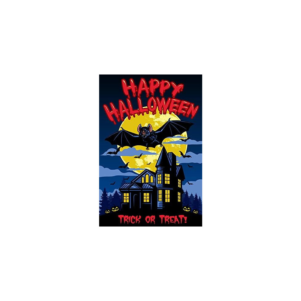Halloween Backdrop 5X7 Ft For Photography And Party 354484020390