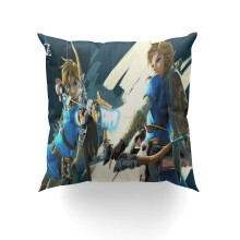 A Zelda legendája díszpárnahuzat 45x45 cm