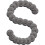 Stålullsskrubbere Fleksible Pads 6/12/24-pakning 1