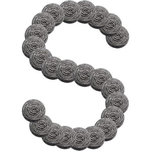Stålullsskrubbere Fleksible Pads 6/12/24-pakning