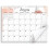 Calendário de parede 2024-2025, encadernação em espiral, 37 x 29 cm (14,5 x 11,5 polegadas). 1