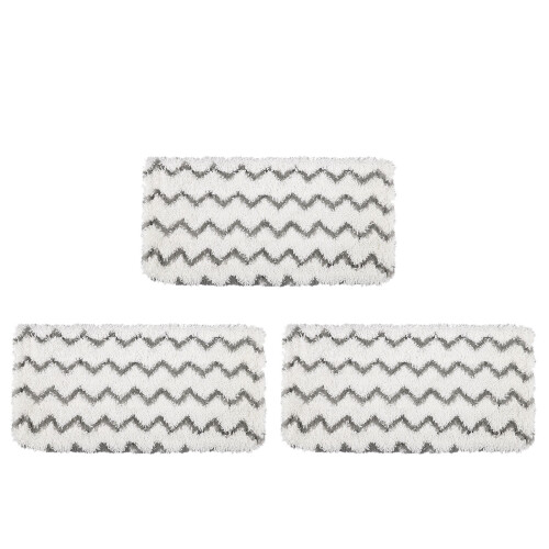 Torchons en microfibre réutilisables, lot de 3