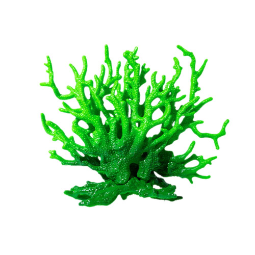 Akvariumkoraldekoration Realistisk model 1 stk.