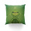 Capa de almofada Grinch 40x40cm para decoração de casa 1