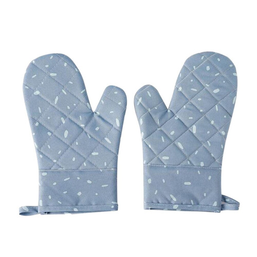 Gants de cuisine résistants à la chaleur (paire)