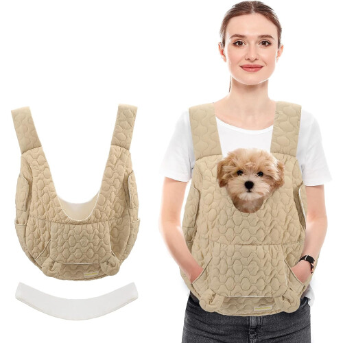 Pet Carrier Backpack for Cats and Dogs with Adjustable