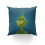 Grinch throw pillowcase18x18inch home decor 1
