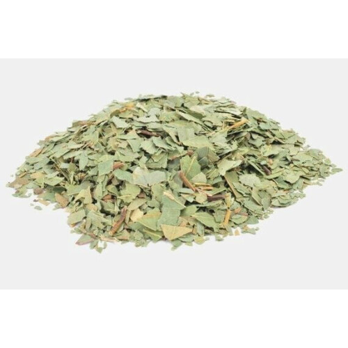 Torkade ekologiska eukalyptusblad 100 g