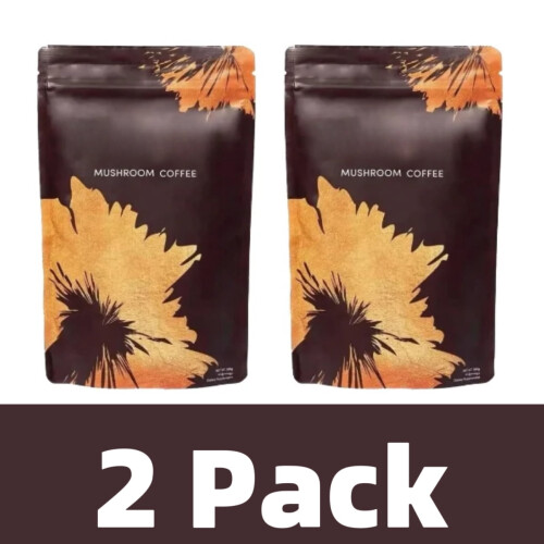 Svampkaffe med sömnsuperfoods 355 ml
