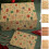 Christmas wrapping paper eco kraft deer tree design 20 7
