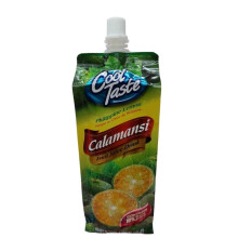 Cool Taste Zitrone (Calamansi-Fruchtsaftgetränk) - 16,9 fl oz (1er-Packung)