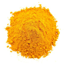 Poudre de racine de curcuma biologique Curcuma longa 100 g
