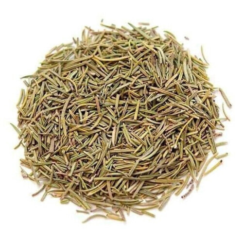Tempero de ervas secas com folhas de alecrim (1 oz a 16 oz)