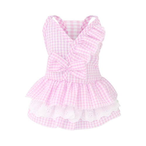 Robe de Thanksgiving pour chiennes de toutes tailles