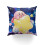 Capa de almofada decorativa Kirby para exterior, 45x45 cm (18x18 polegadas) 1