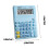 Calculadora de 10 dígitos YANHAIGONG para matemática elementar 3