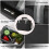 Backyard Storage Bag Oxford Cloth Portable Insulated 3